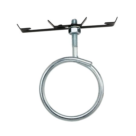 WINNIE INDUSTRIES 2in. Bridle Ring with Bat Wing, 100PK WBR200BW34